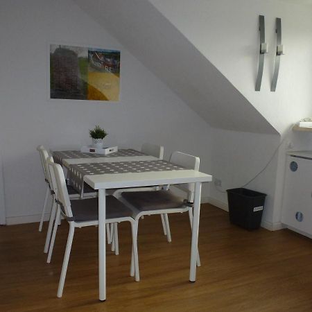 Ferienwohnung Am Runenstein 7 Busdorf 외부 사진