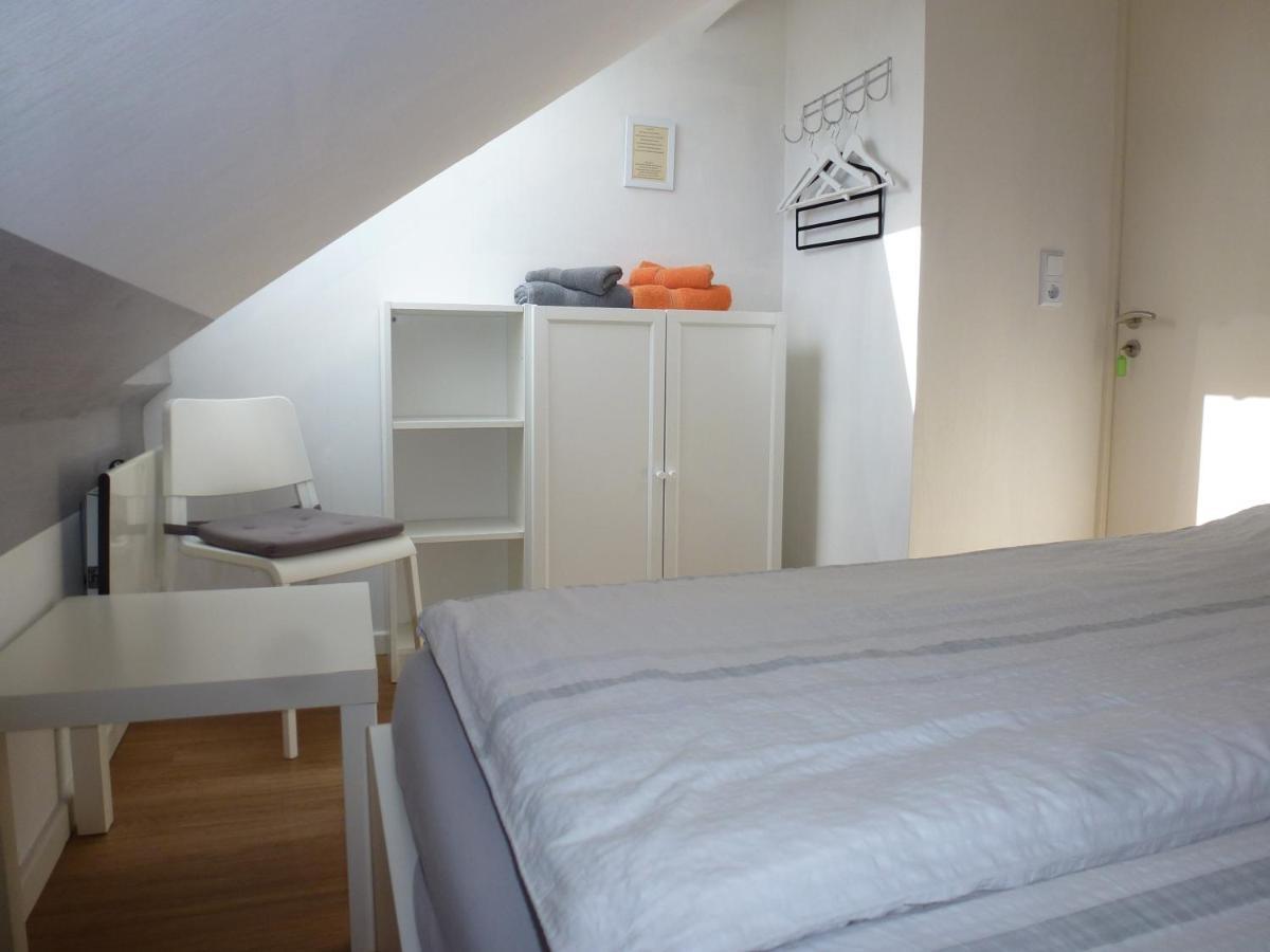 Ferienwohnung Am Runenstein 7 Busdorf 외부 사진